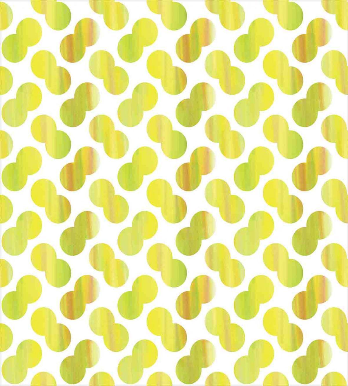 Watercolor Dots — Pattern
