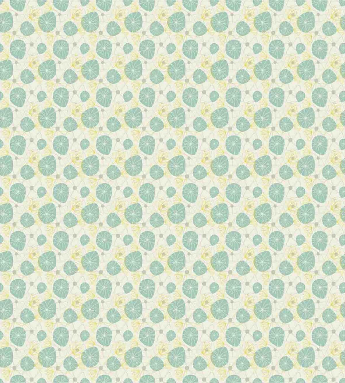 Dandelion Bloom Pattern — Pattern
