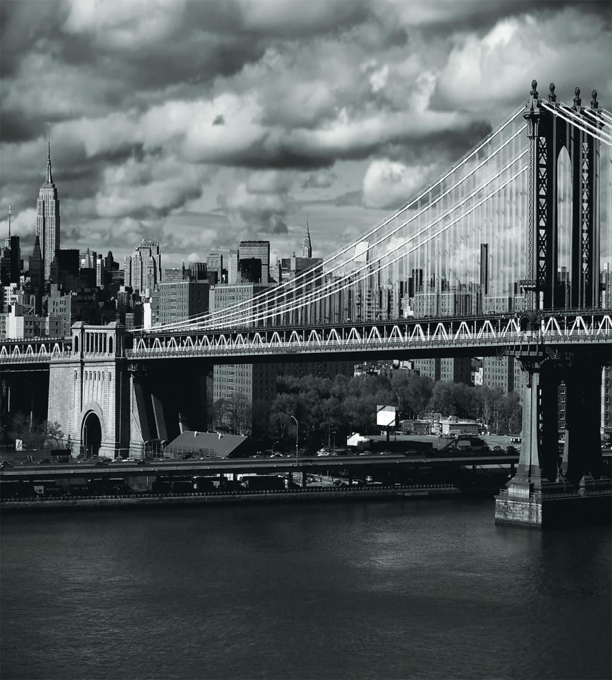 NYC in Black and White — Pattern
