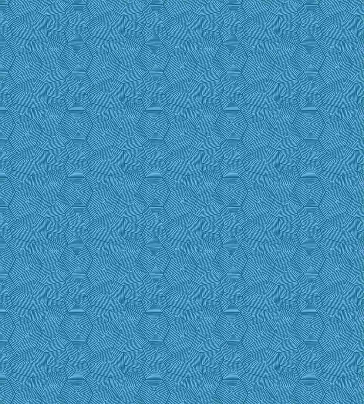 Triangles Hexagonal Pattern — Pattern