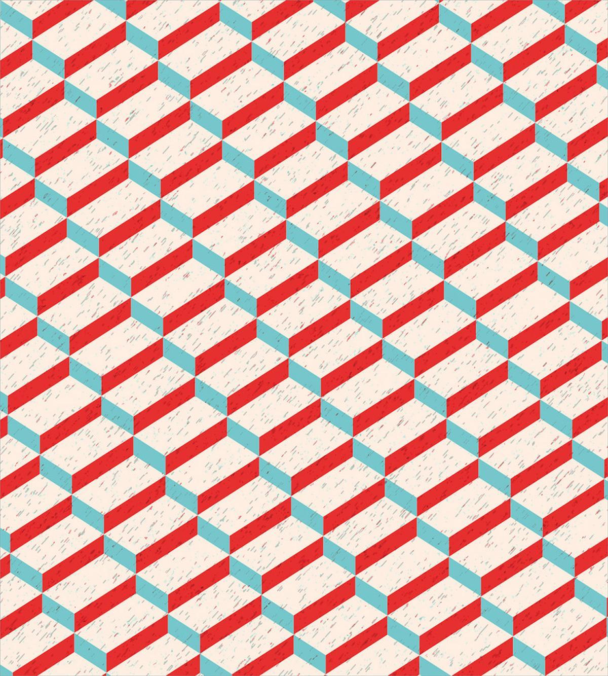 Fractal Motif — Pattern