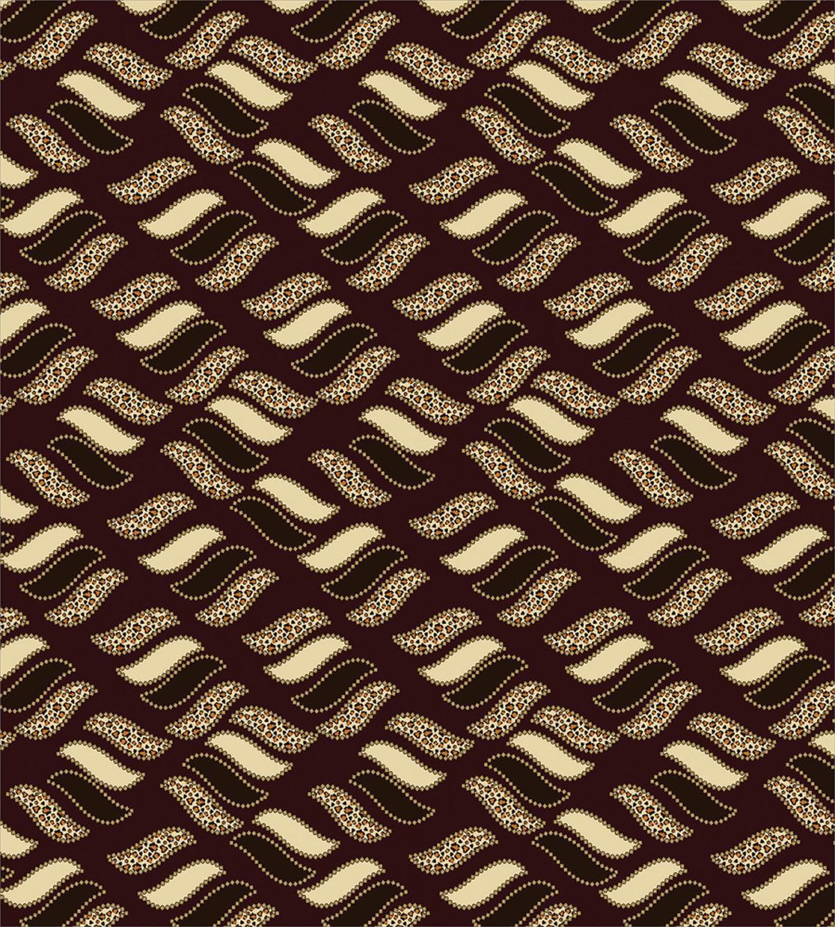 Indigenous Cheetah Skin — Pattern