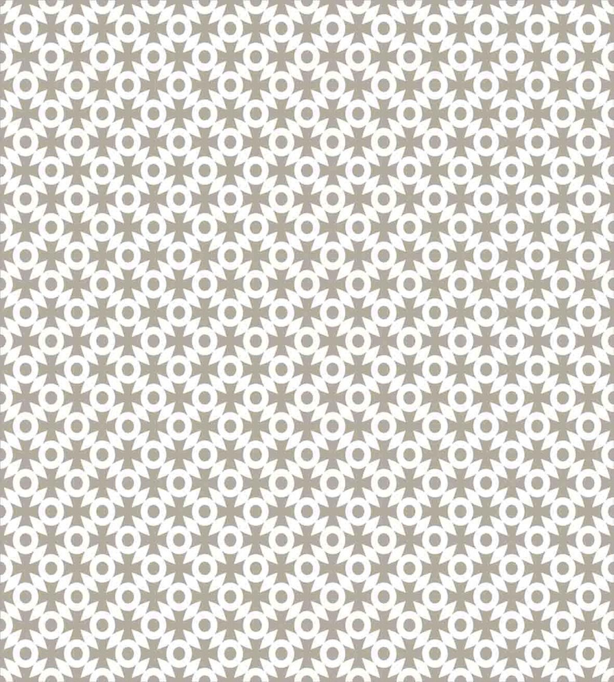 Trippy Retro Forms — Pattern