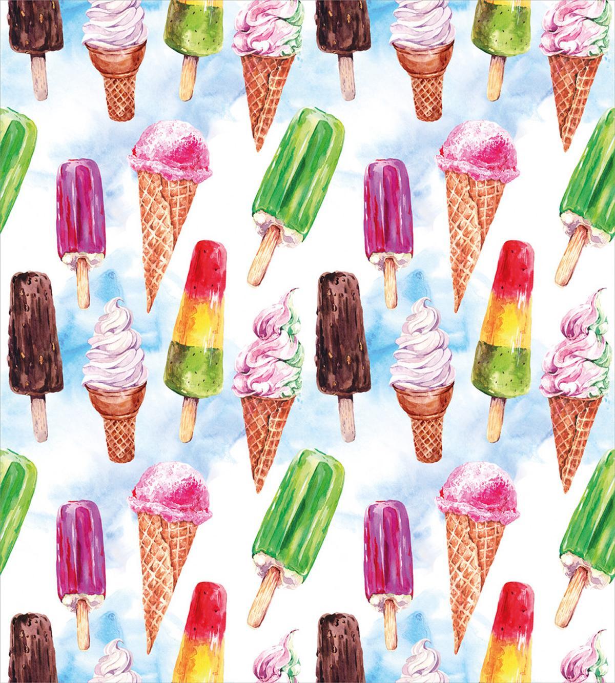 Surreal Exotic — Pattern