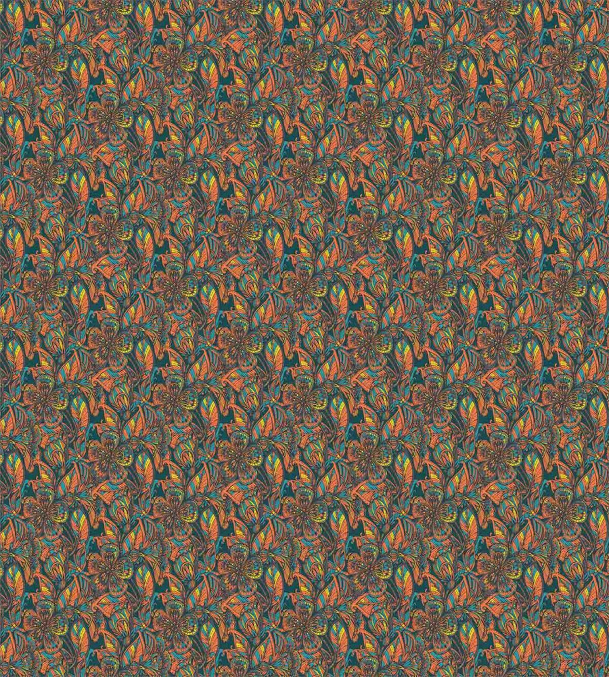 Botanical Vintage Garden — Pattern