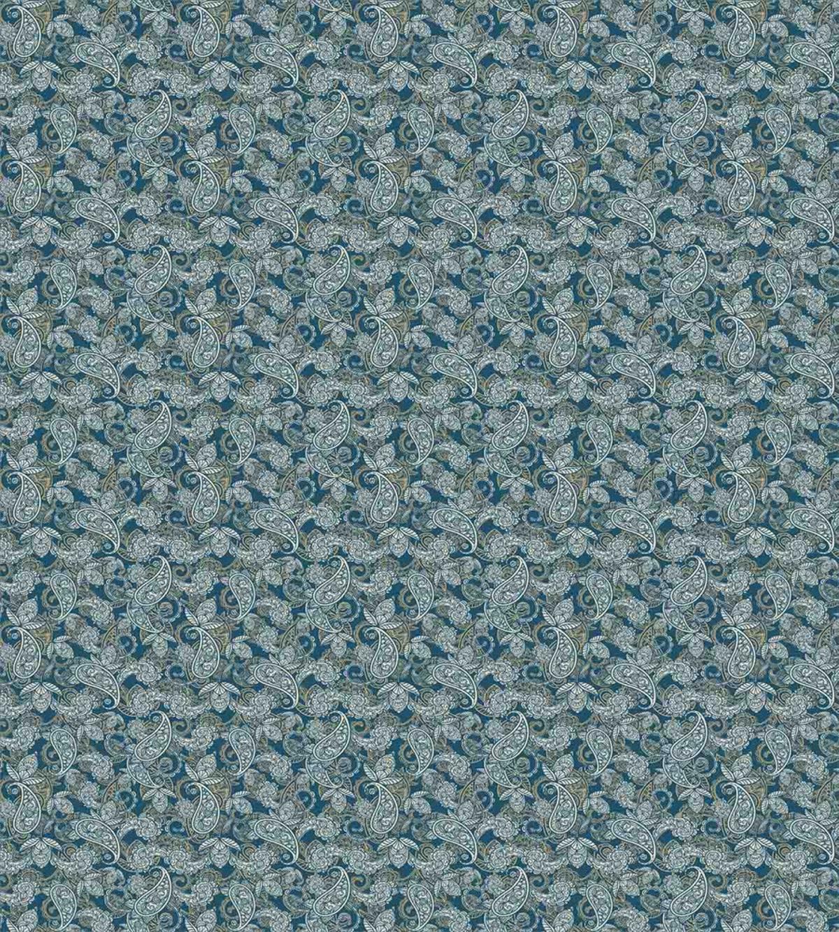 Persian Curved Tip Motif — Pattern