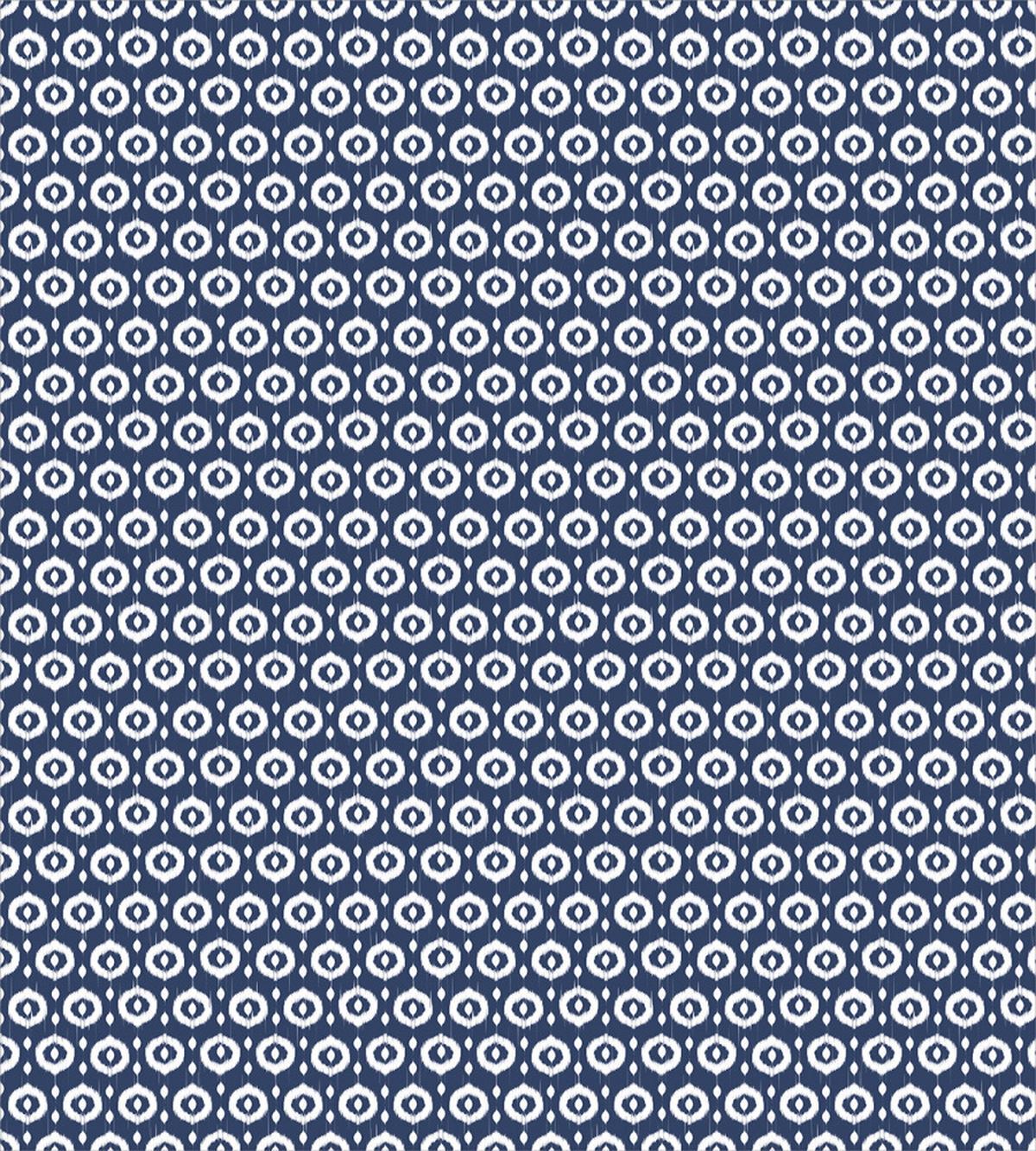 Circles Dots Asian — Pattern