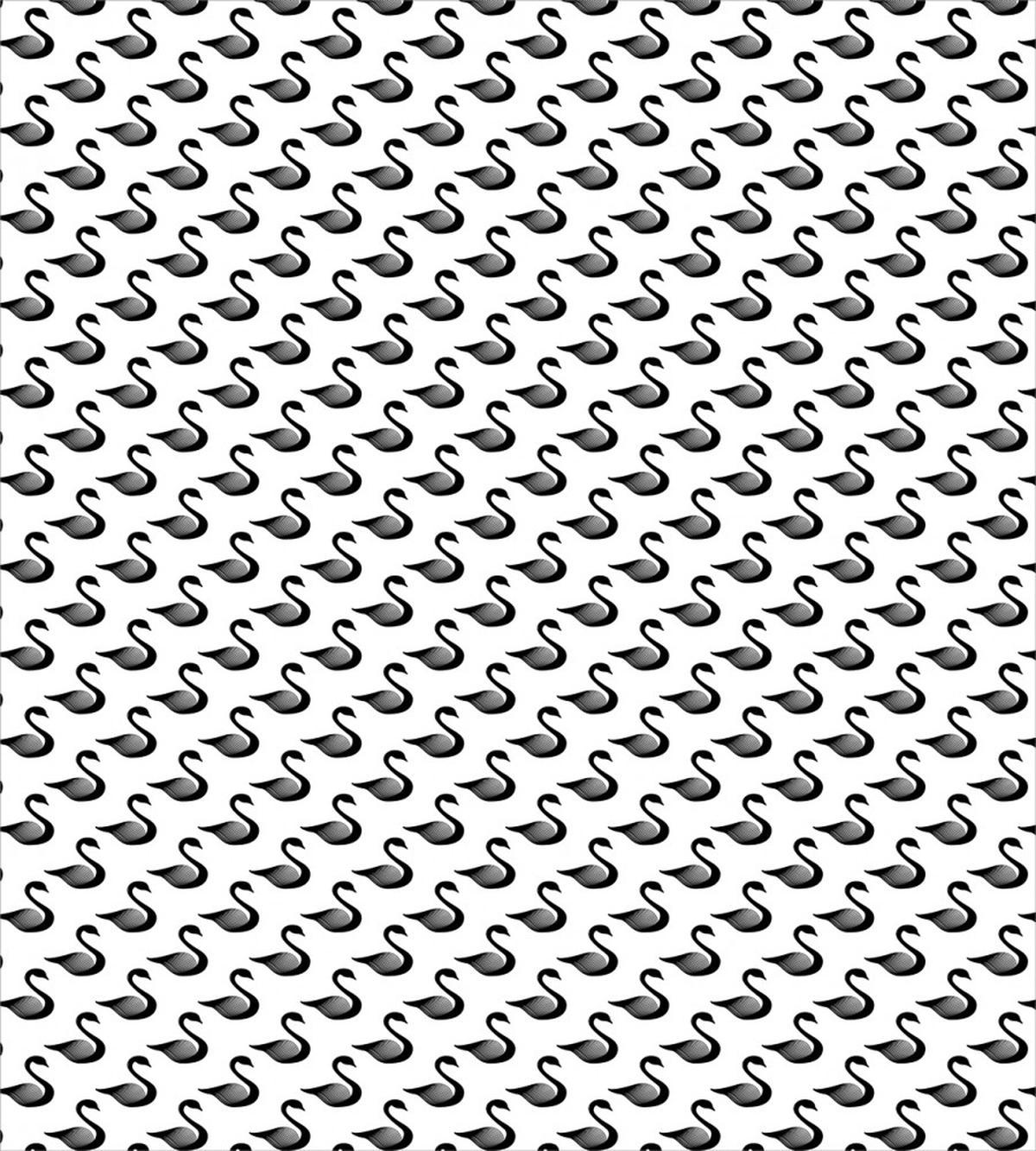 Monochrome Modern — Pattern