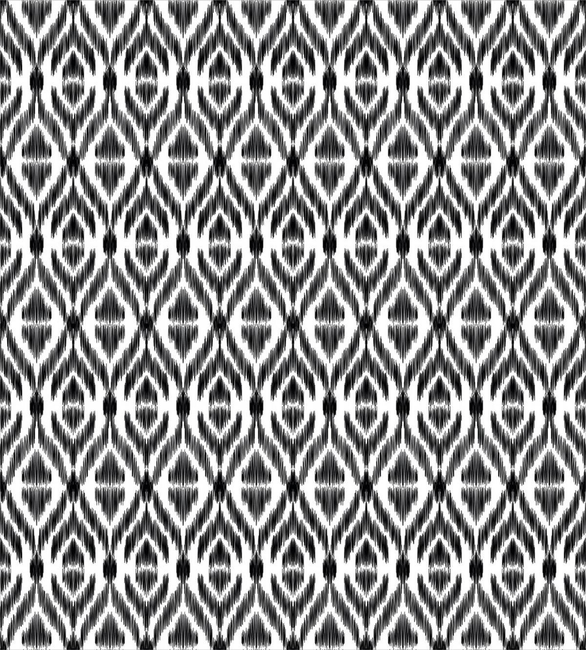 Sketchy Seem Rectangular — Pattern