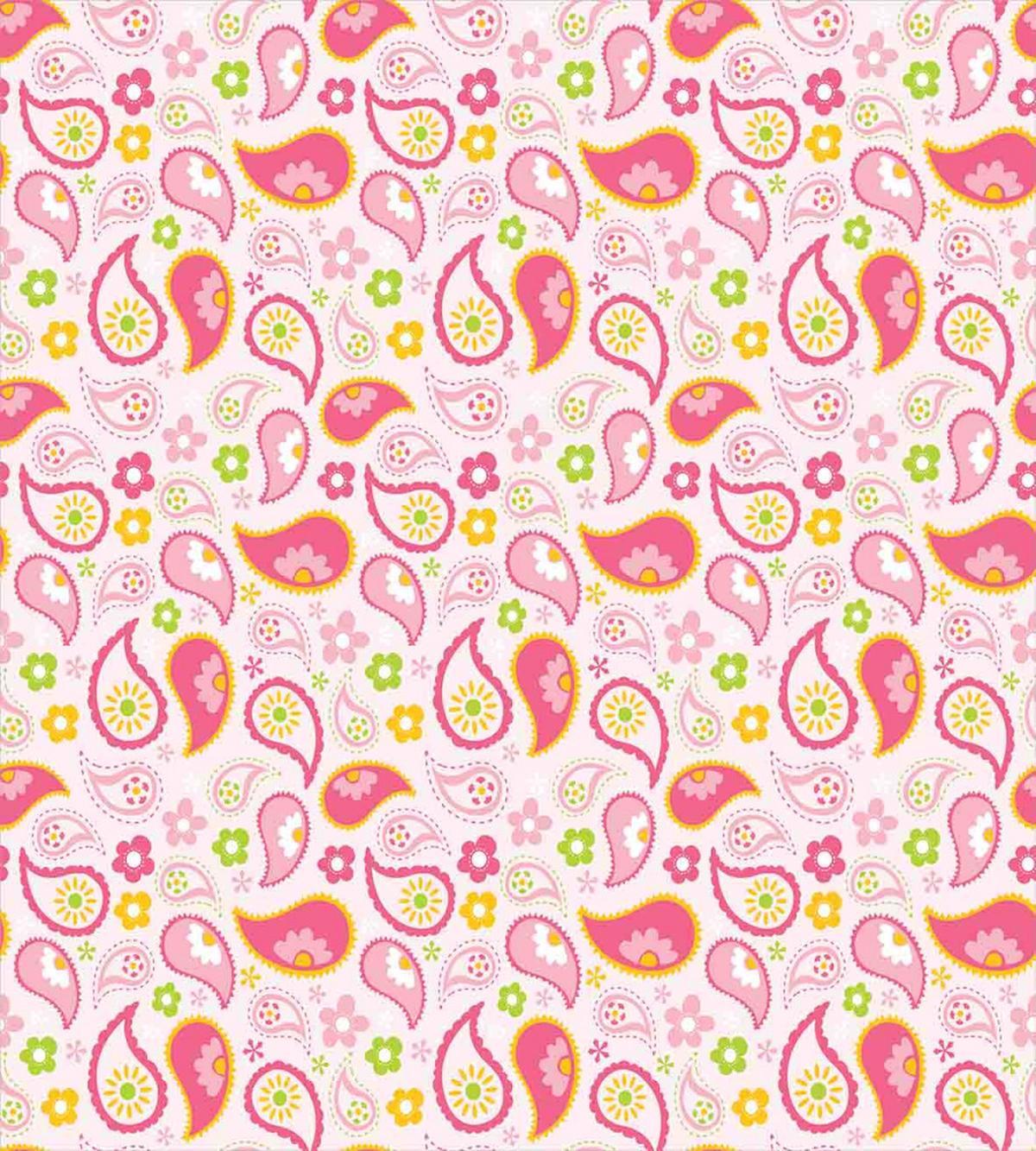 Daisy Flowers Pattern — Pattern