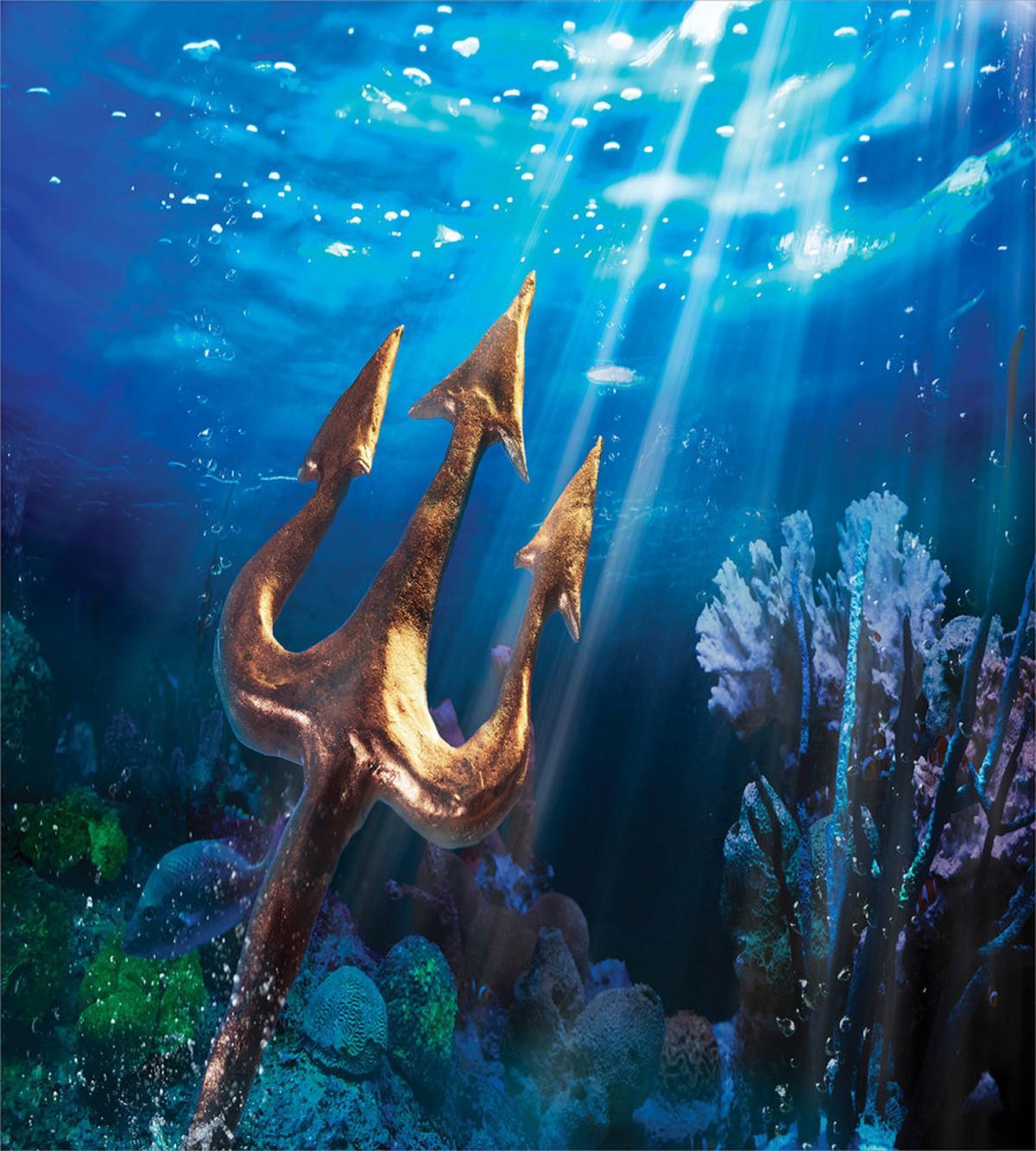 Trident Underwater — Pattern
