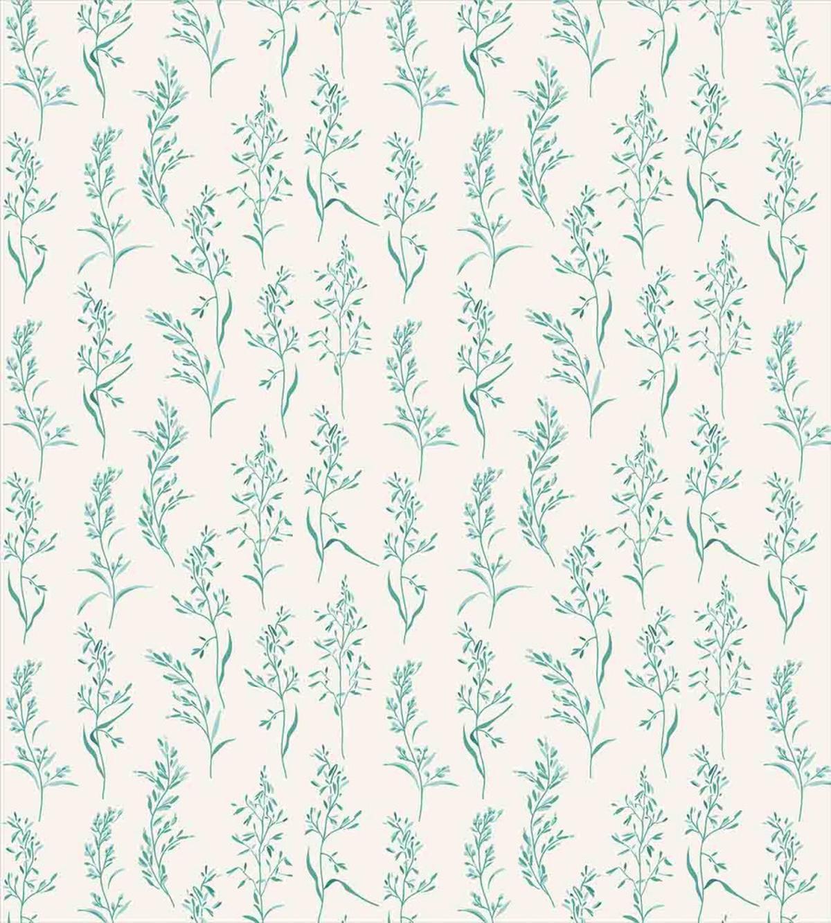 Floral Fresh Plants — Pattern