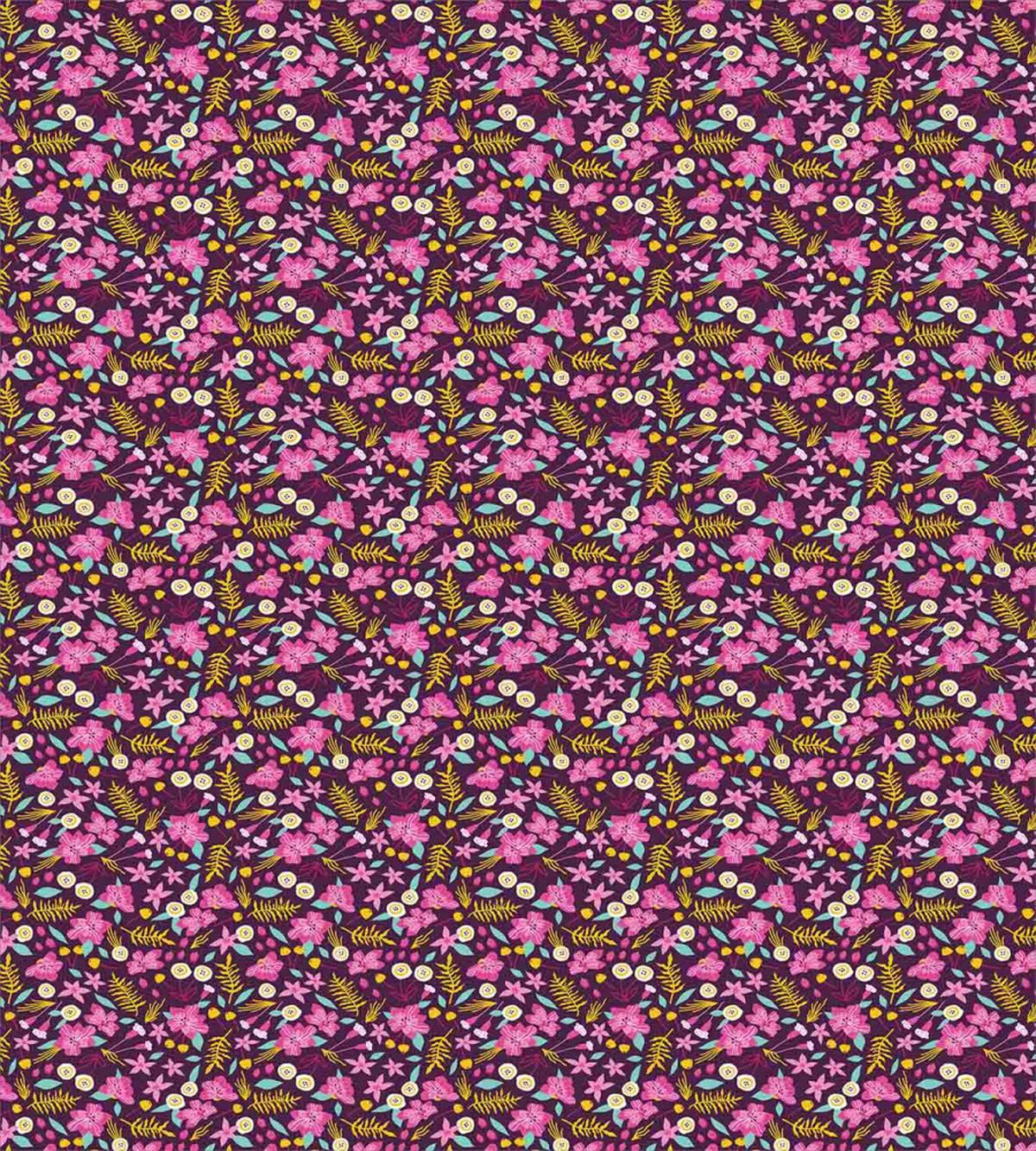 Flowers Pattern — Pattern