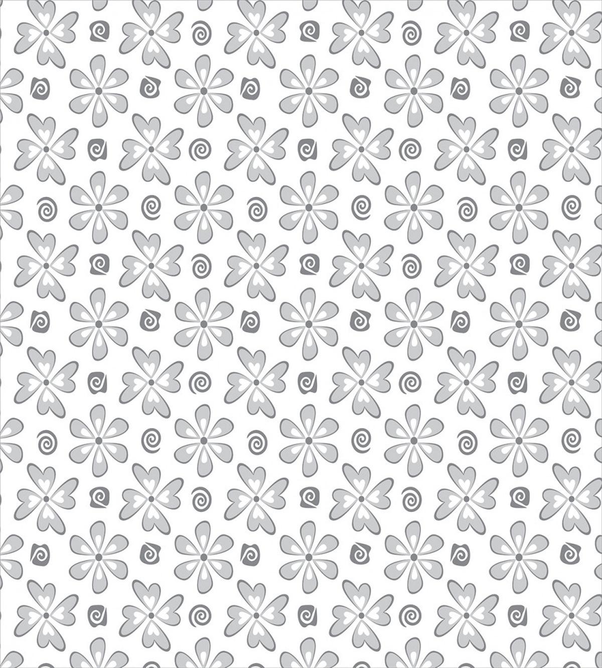 Daisy Art Concept — Pattern