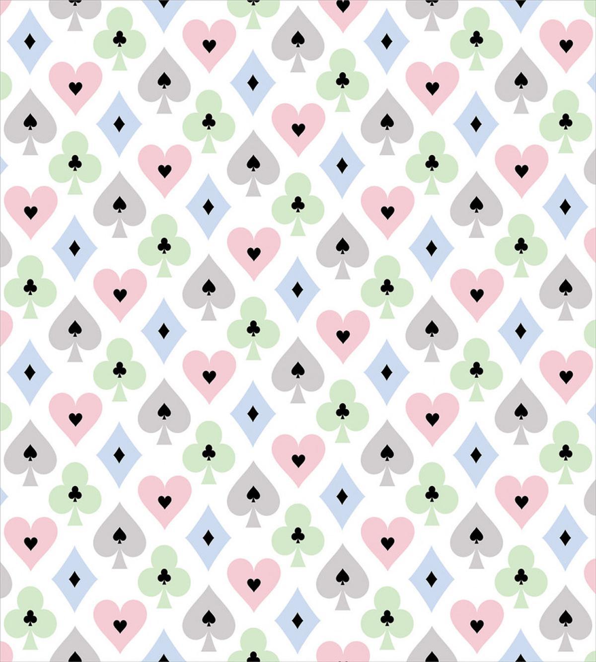 Casino Cards — Pattern