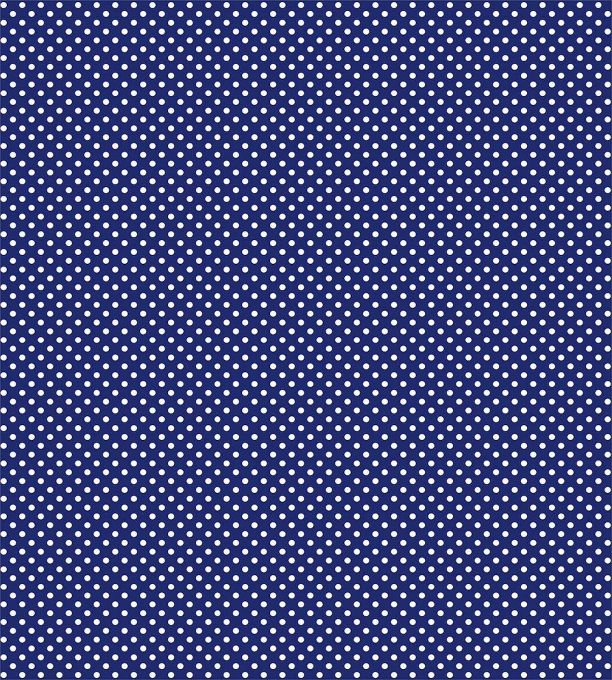 Nautical Polka Dots — Pattern