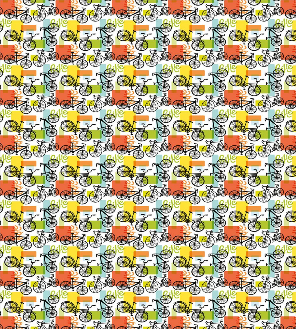 Geometric and Colorful — Pattern
