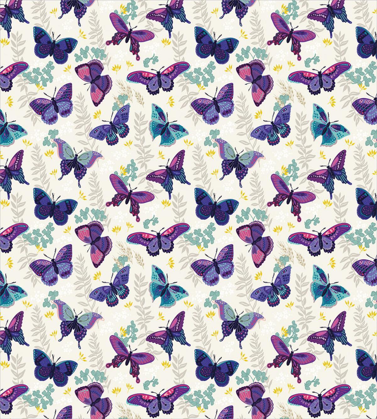Ornate Insects Plants — Pattern