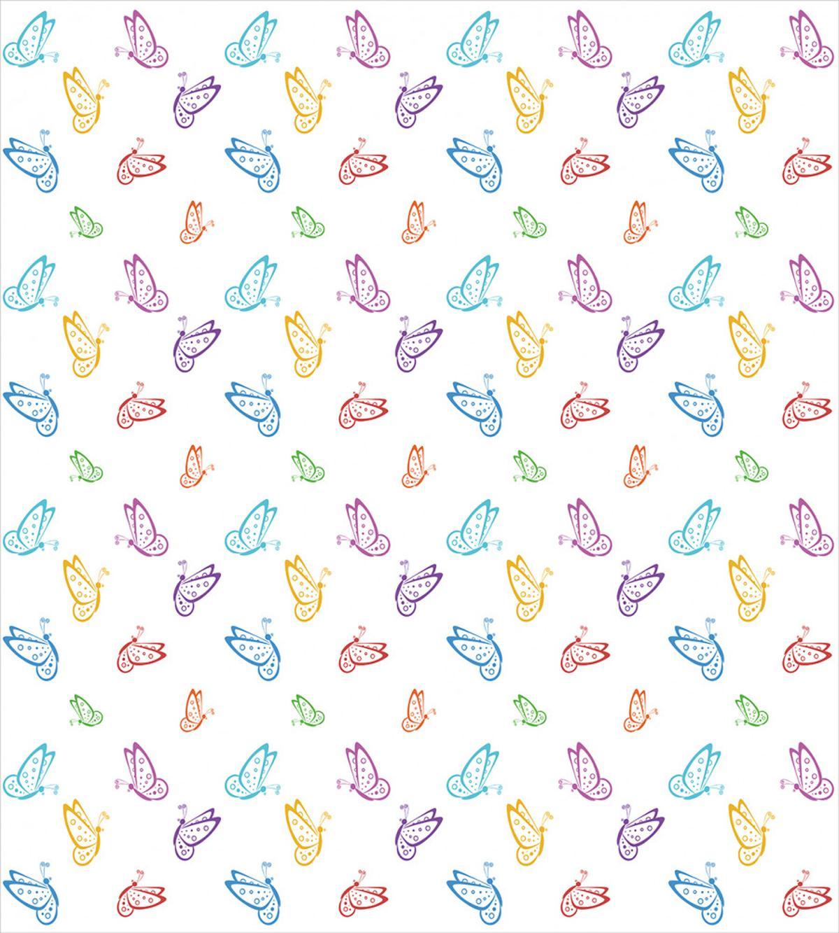 Doodle Style Colorful — Pattern