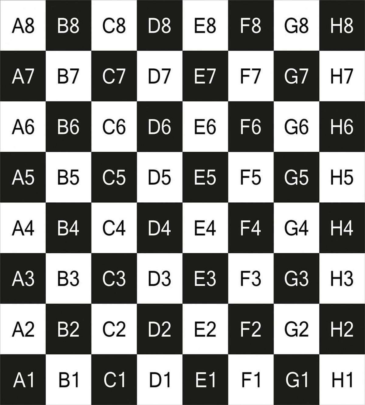 Mosaic Squares — Pattern