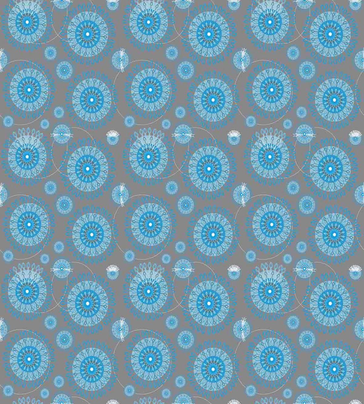 Timeless Floral Motifs — Pattern