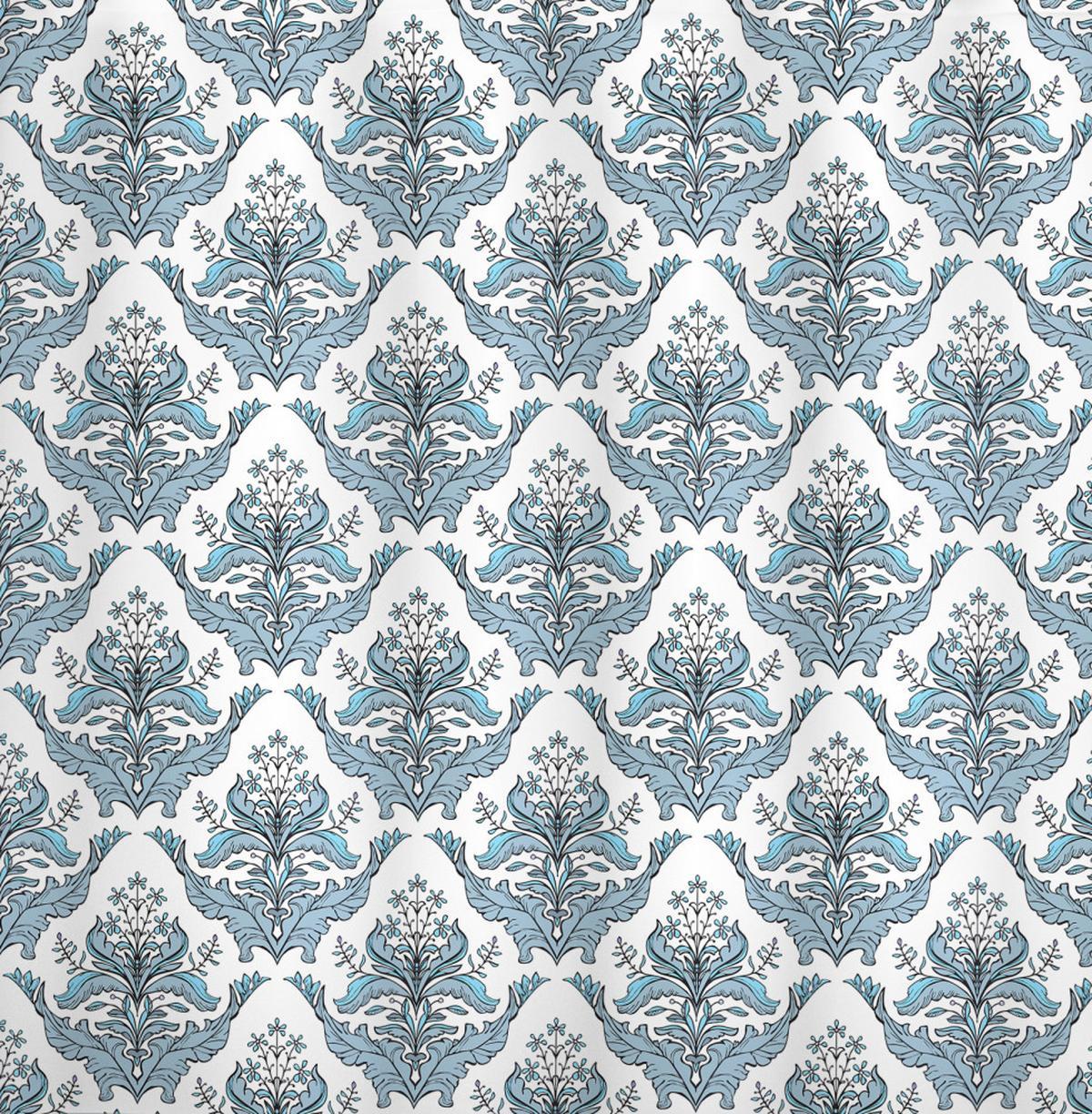 Classic Old Times Motif Pattern — Pattern