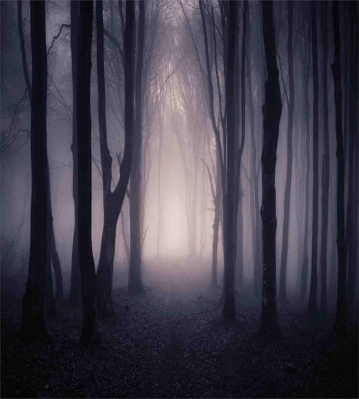 Deep in Spooky Jungle — Pattern