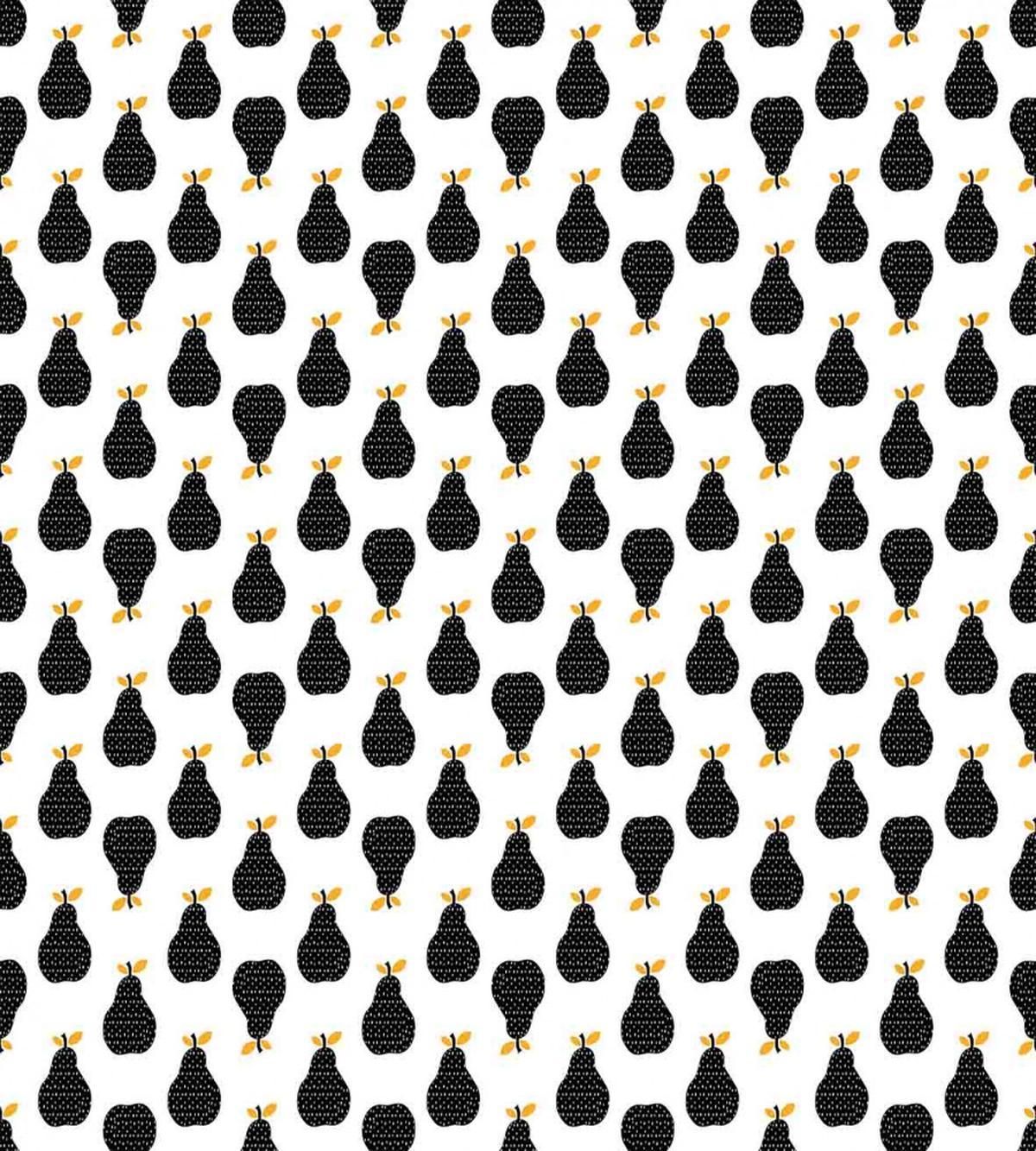 Abstract Silhouette Pattern — Pattern