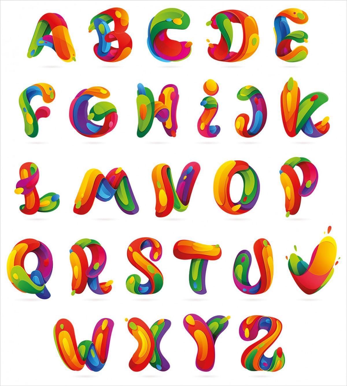 Letters — Pattern