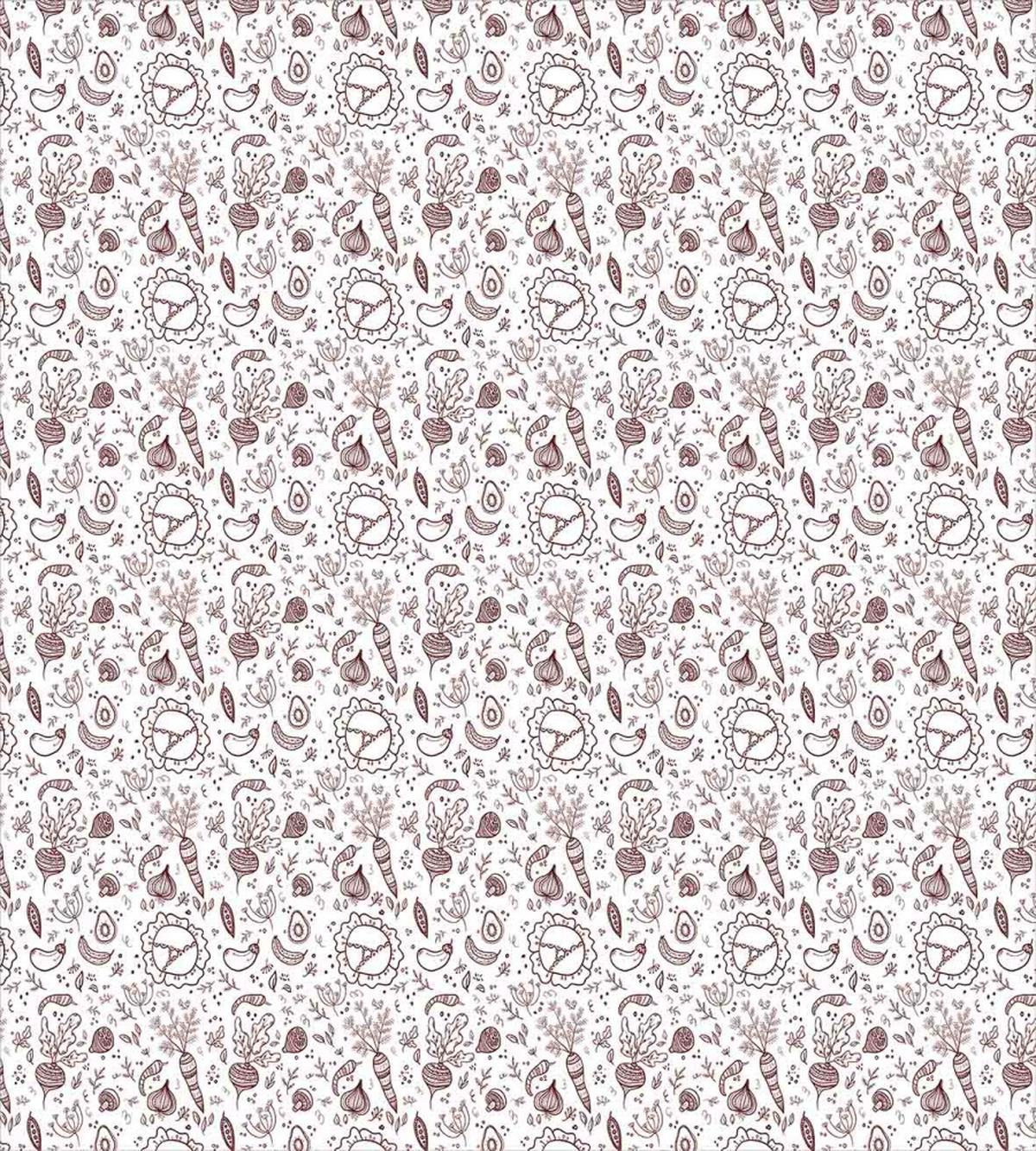 Vegetables Food — Pattern