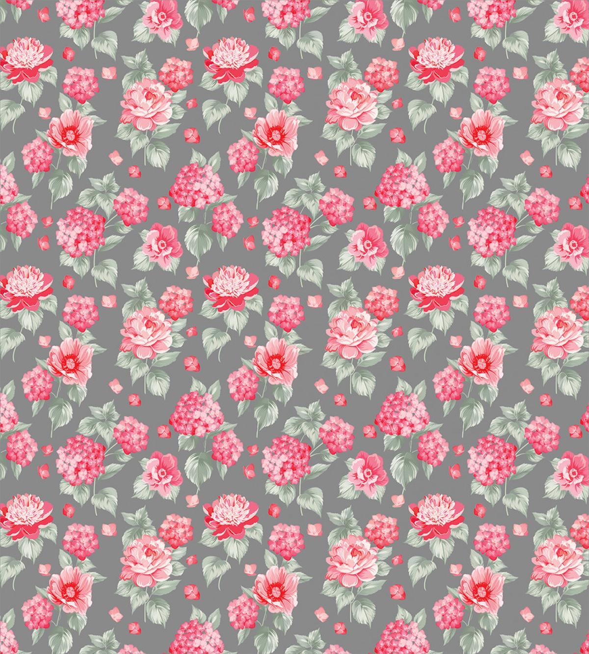 Romantic Bridal Bouquets — Pattern