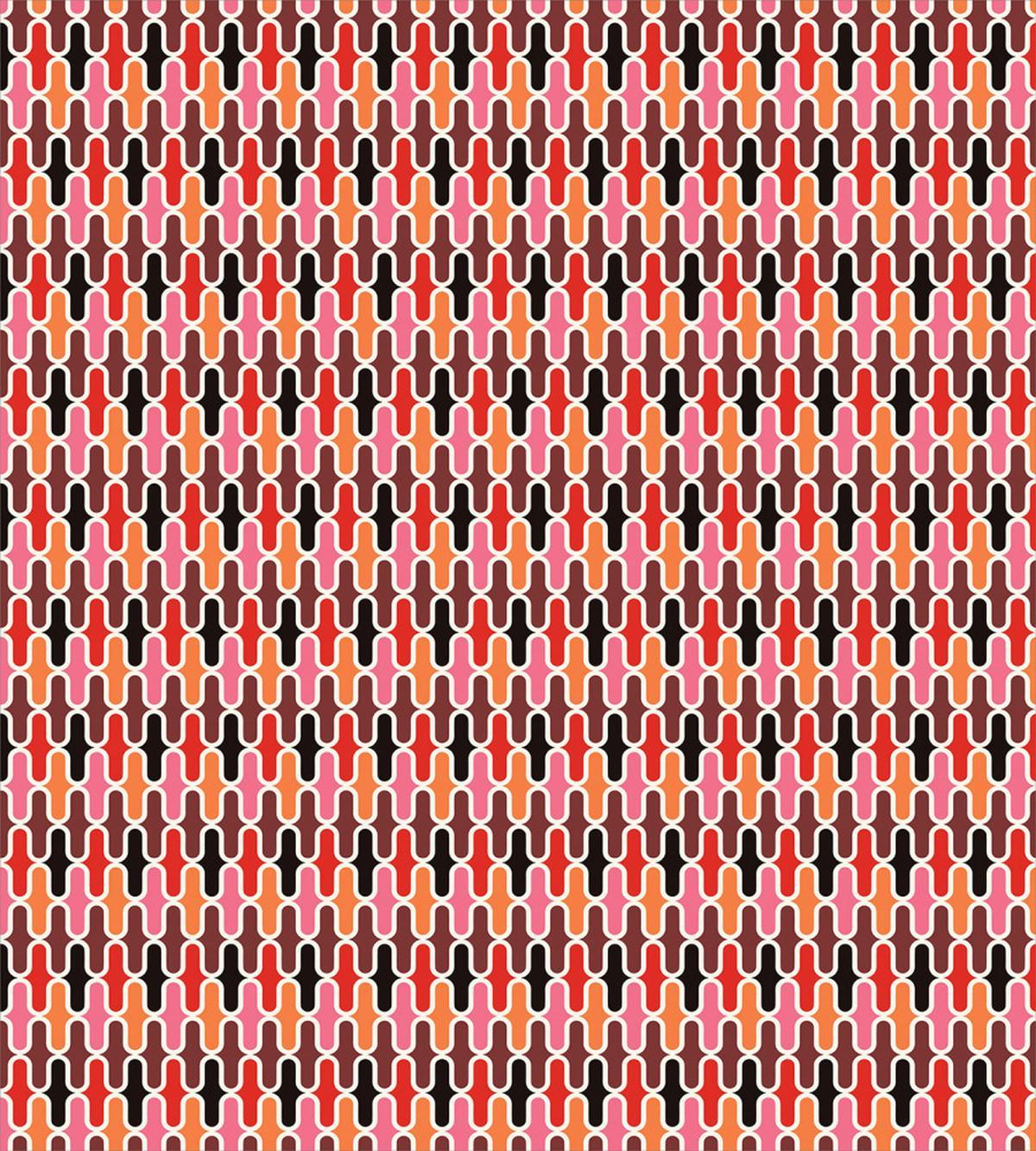 Vertical Lines Graphic — Pattern