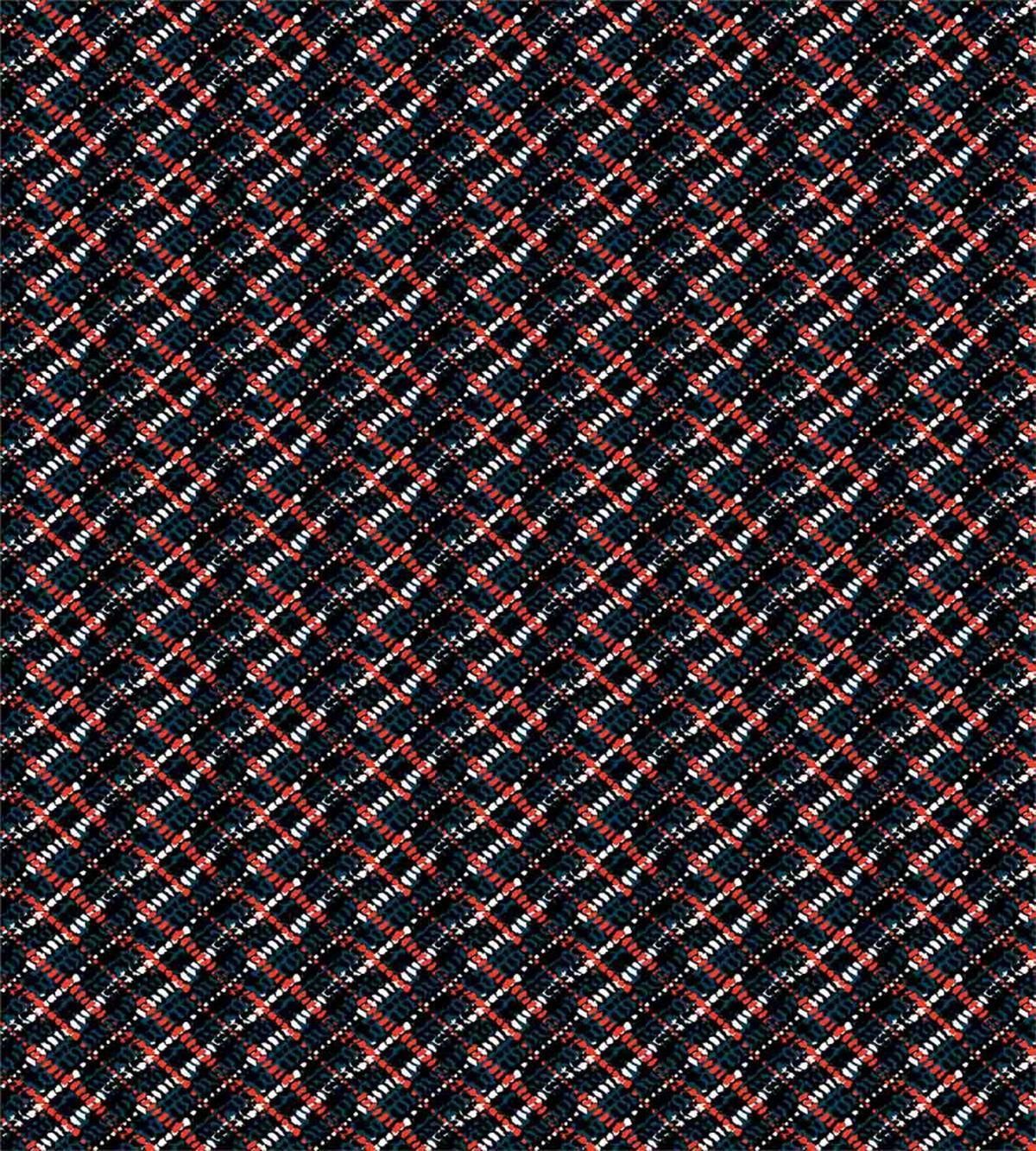 Grunge Boho African — Pattern