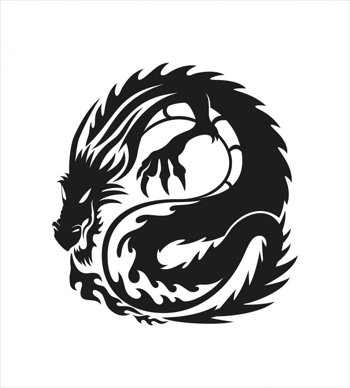Serpent Belch Flames — Pattern