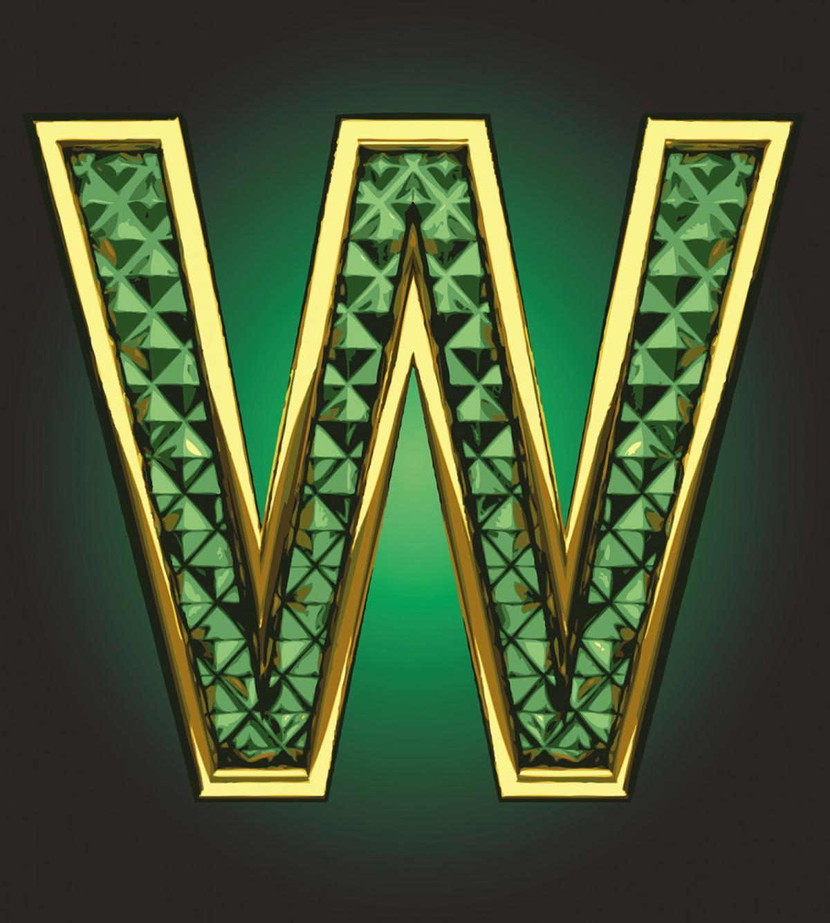 Golden Emerald — Pattern
