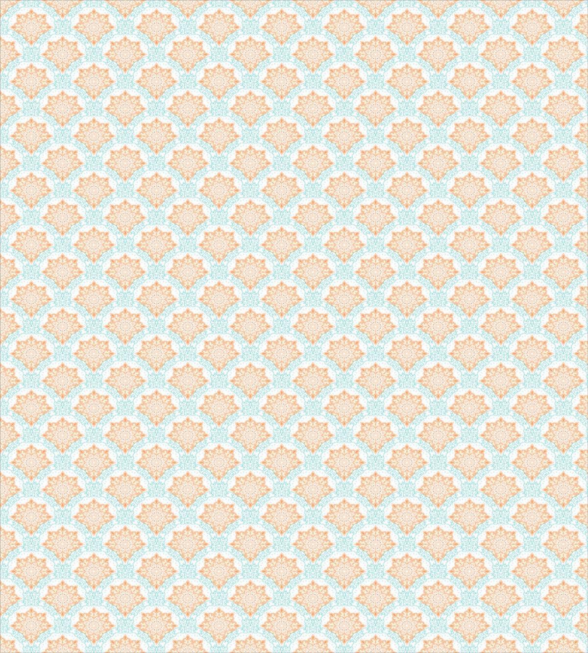 Snowflake Like Mandala — Pattern