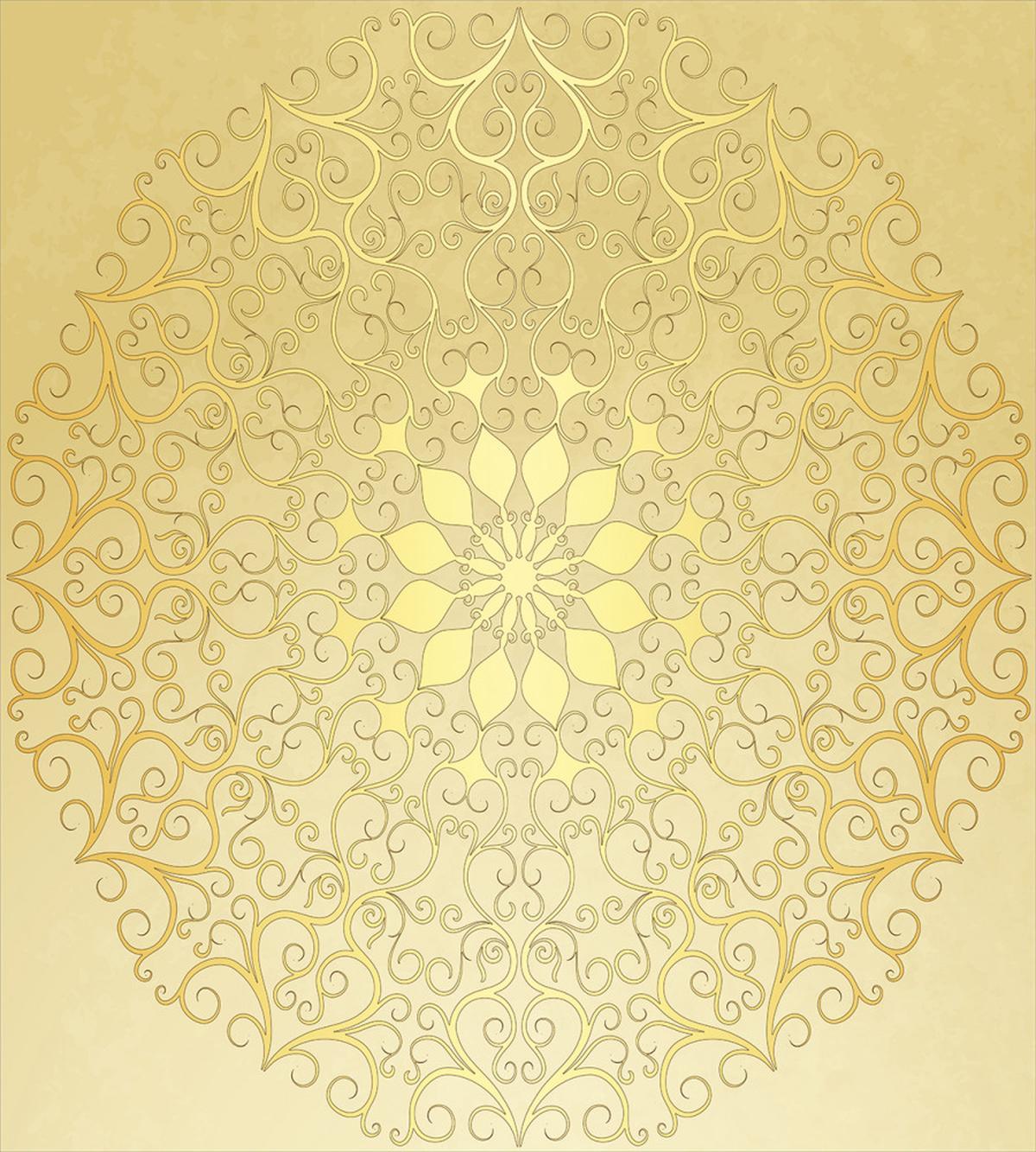 Antique Heart — Pattern