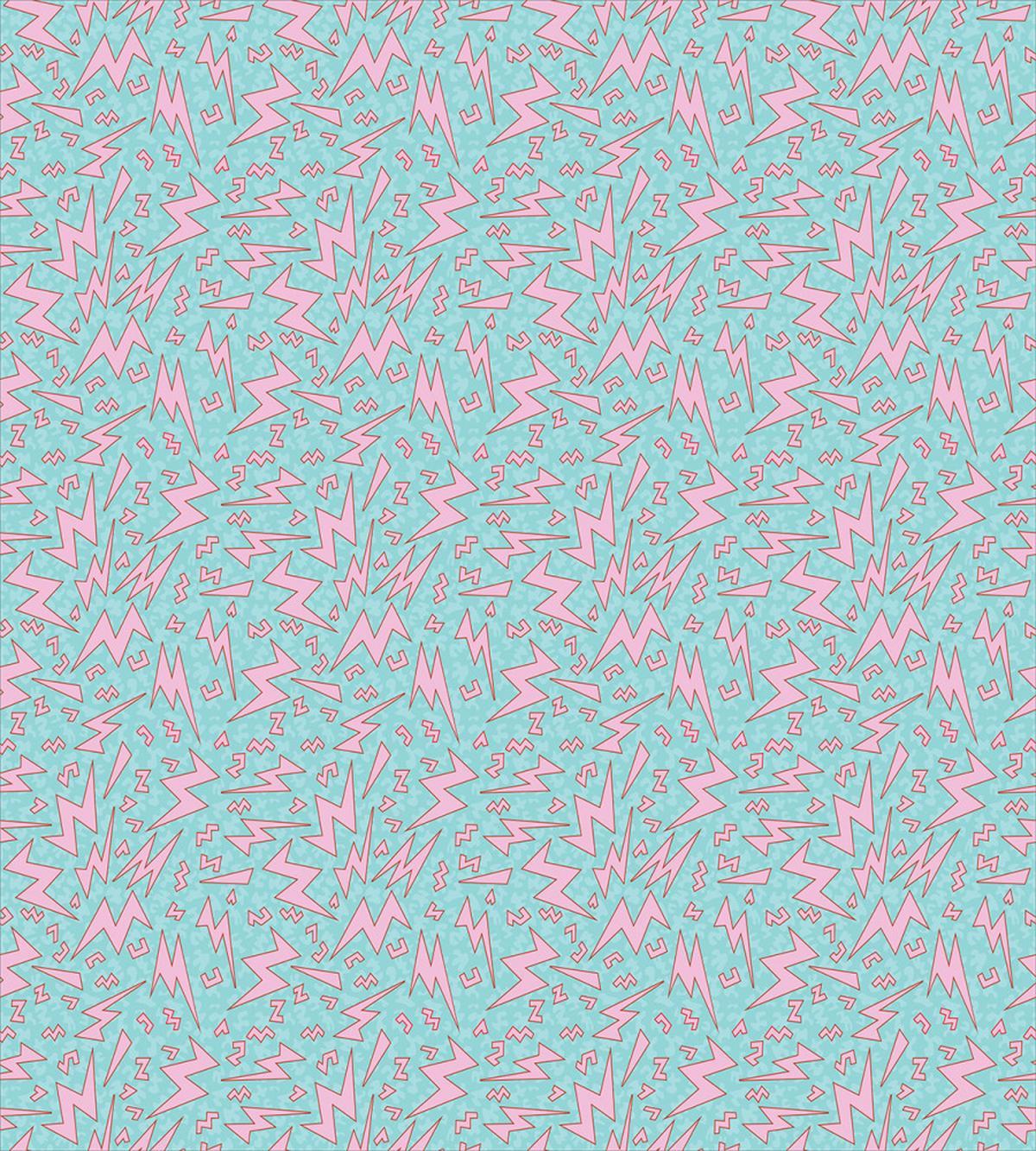 Vintage Cartoon Style — Pattern