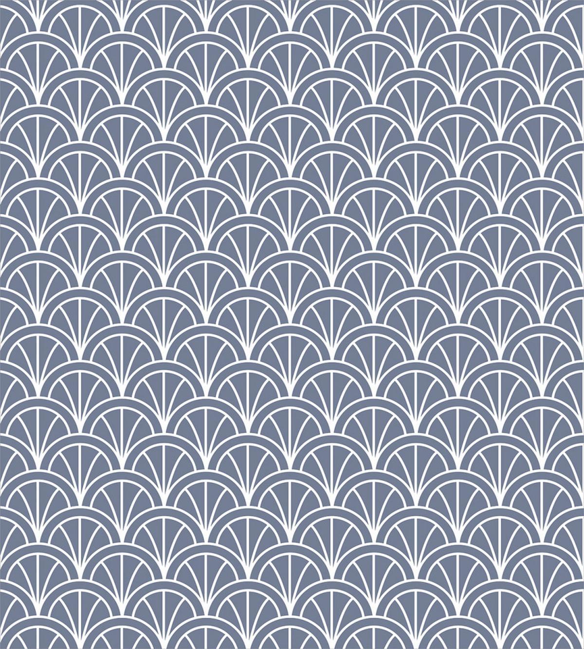 Nautical Wave Pattern — Pattern