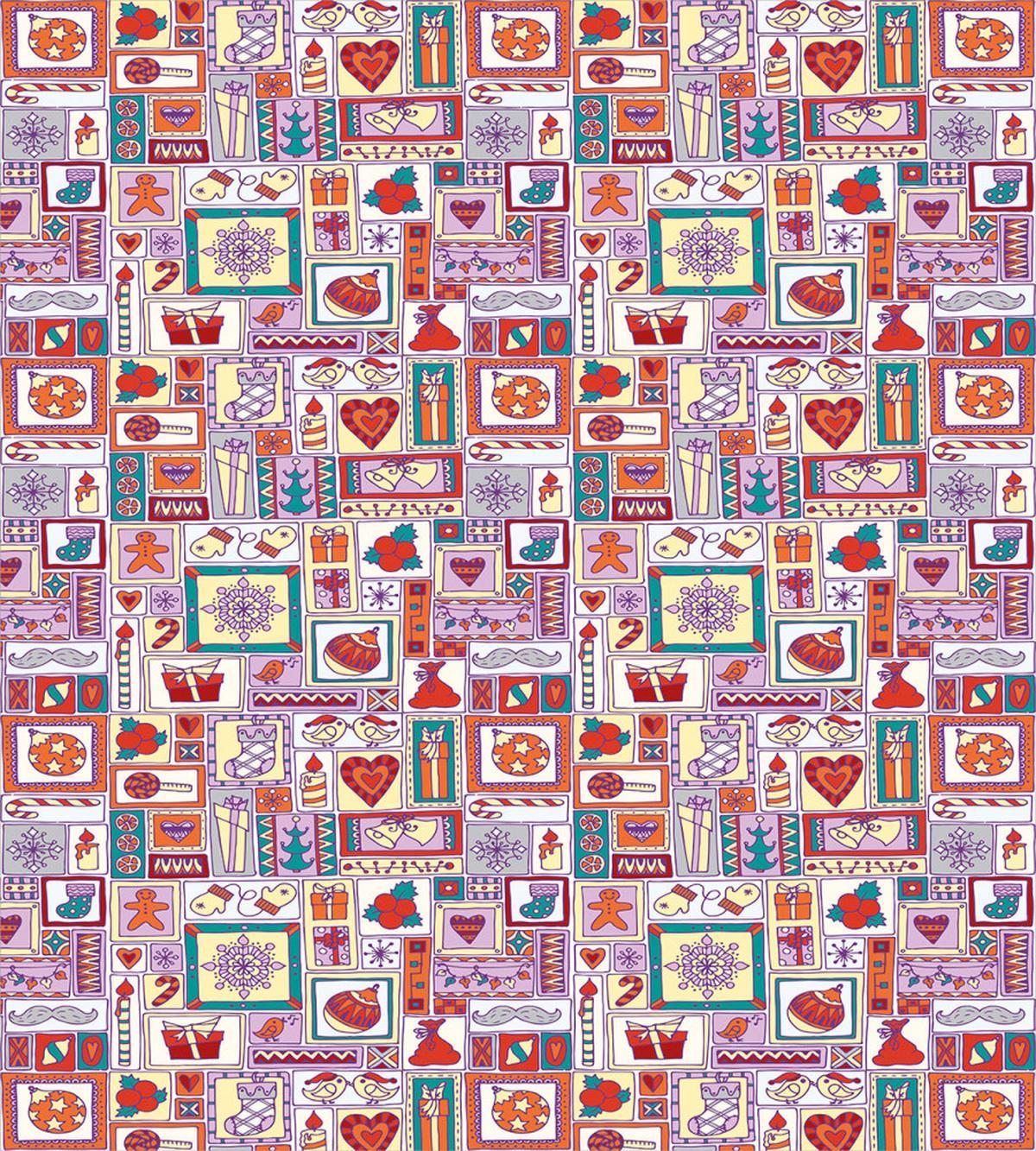 Sweets Candles Citrus — Pattern