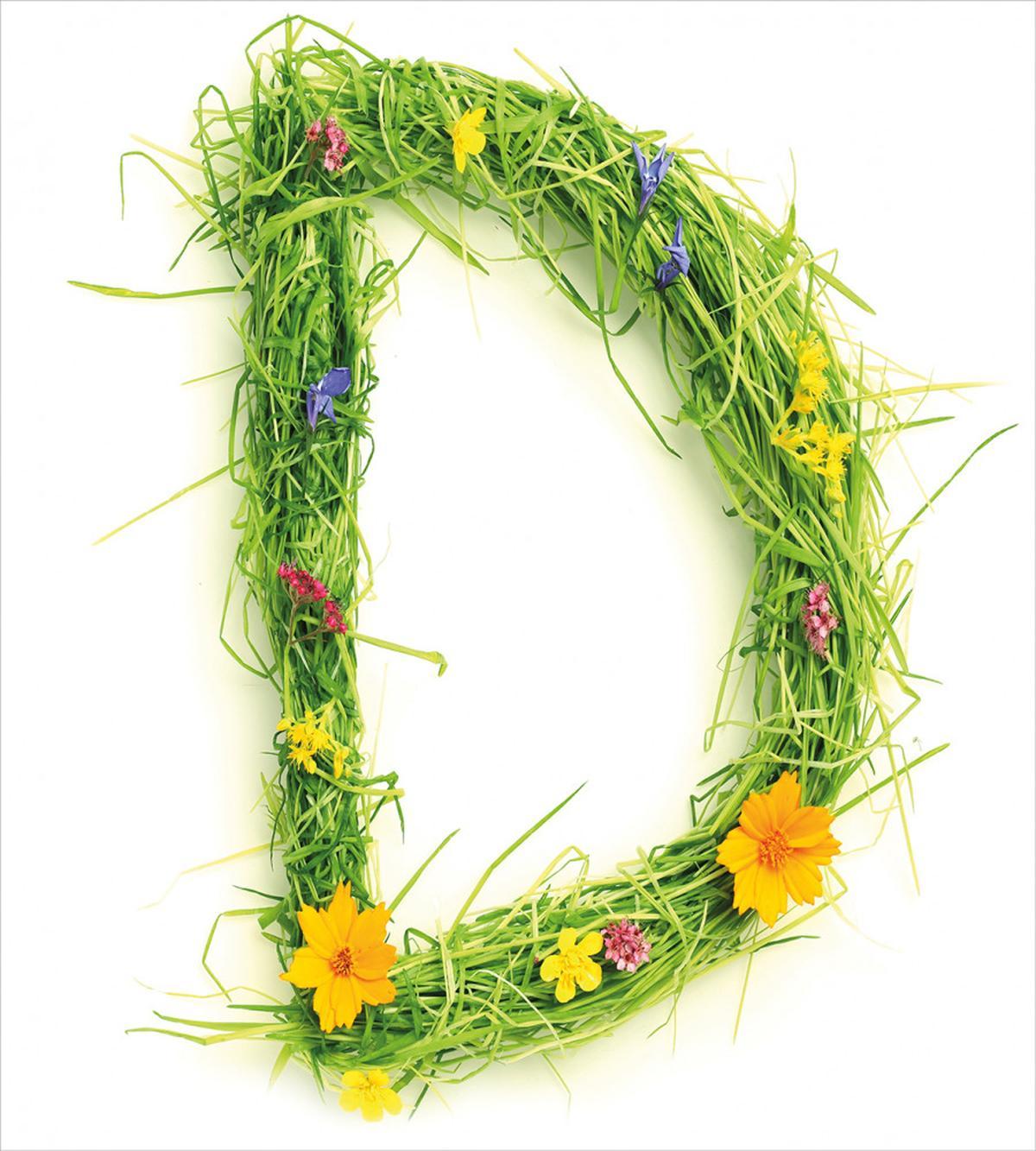 Little Florets Garden — Pattern