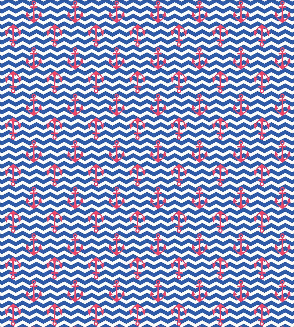 Cartoon Style Mexico — Pattern