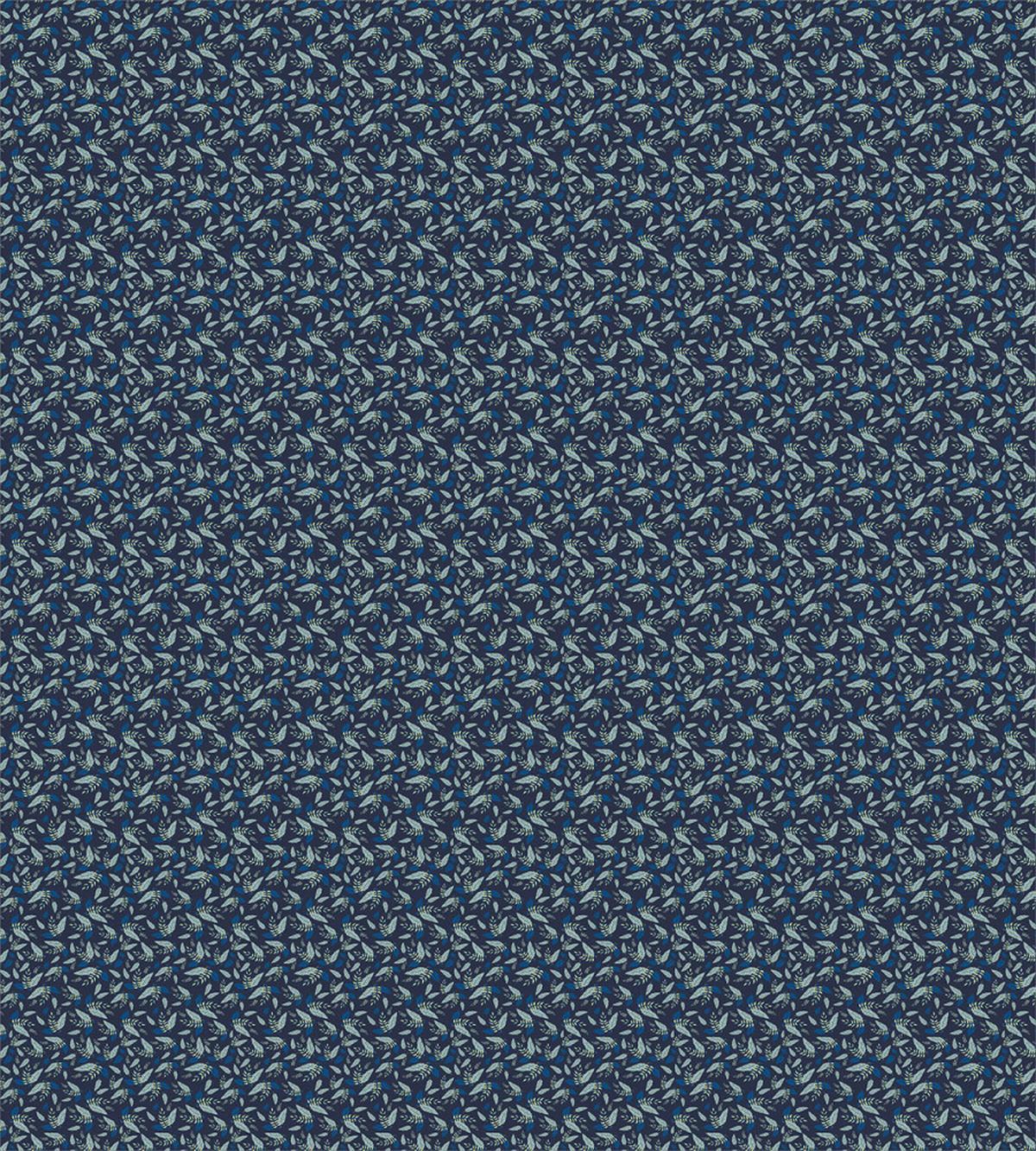 Abstract Leafy Motifs — Pattern