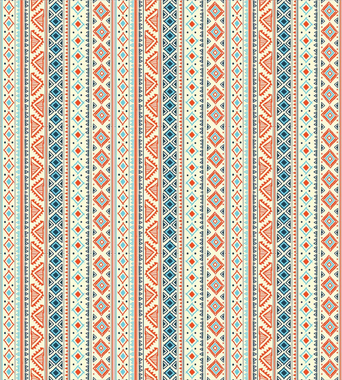 Folk Borders — Pattern