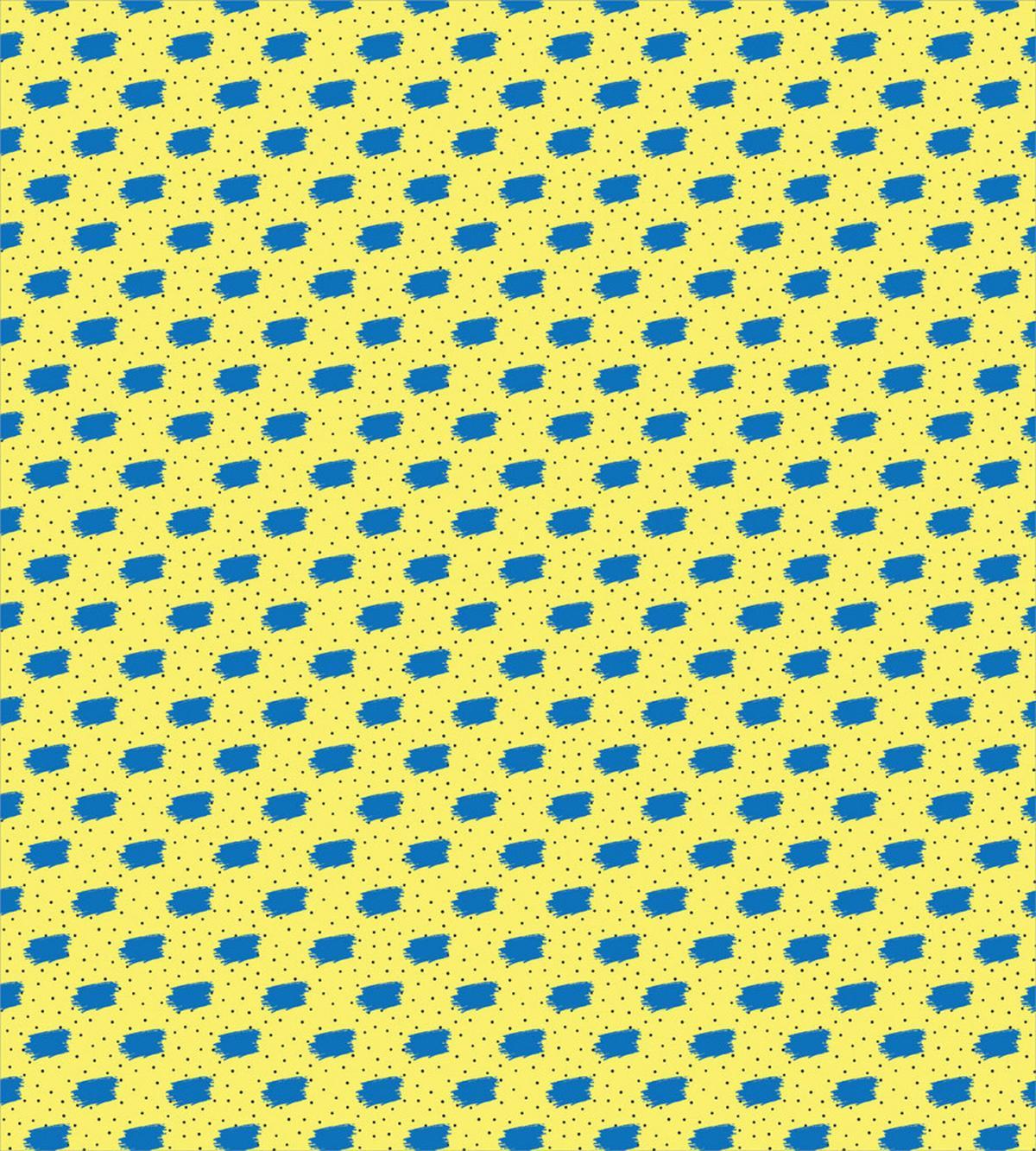 Paintbrush Hits — Pattern