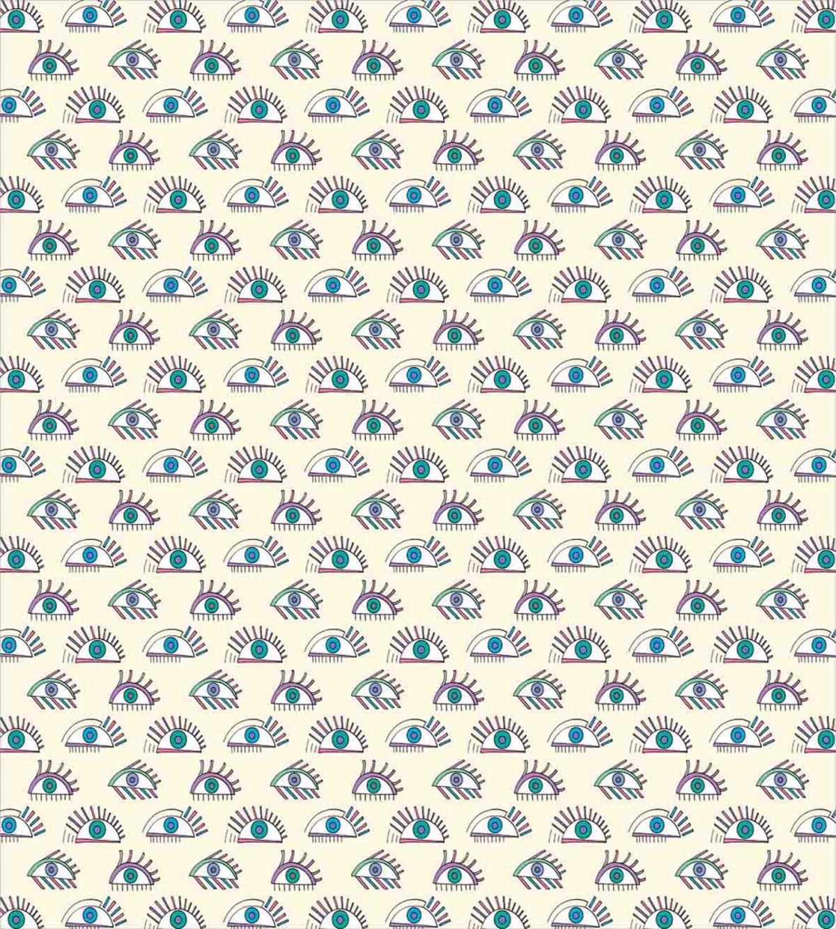 Abstract Modern Doodle Art — Pattern