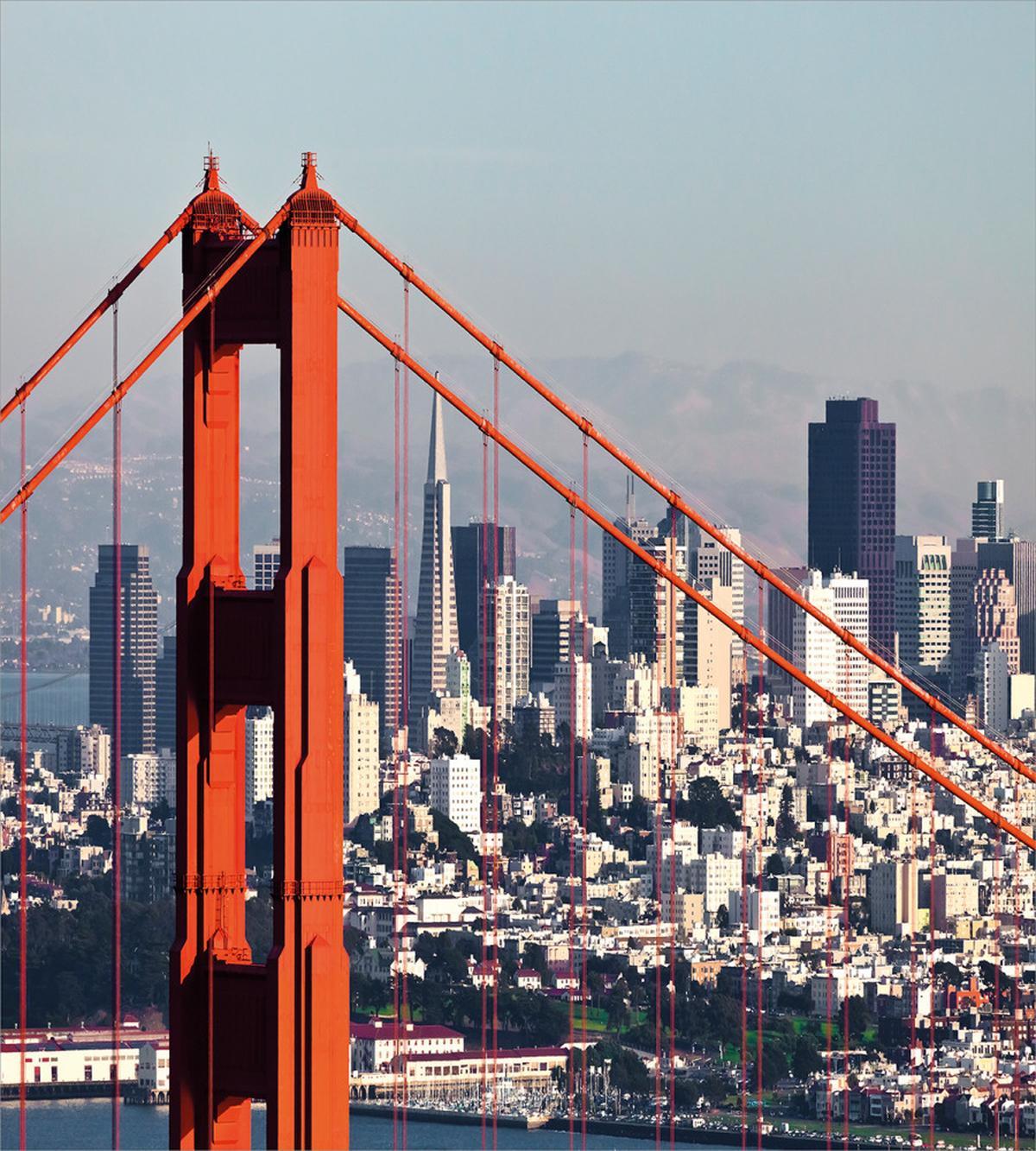 San Francisco — Pattern