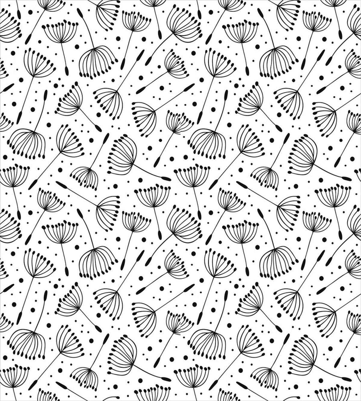 Dandelion — Pattern
