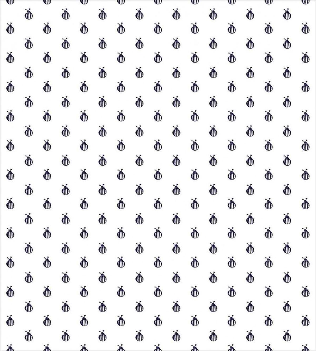 Doodle Style Insects — Pattern