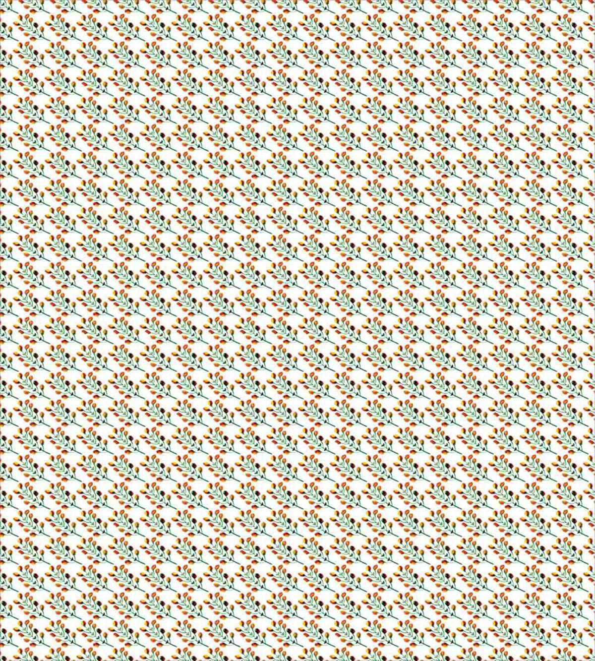 Beauty Garden — Pattern